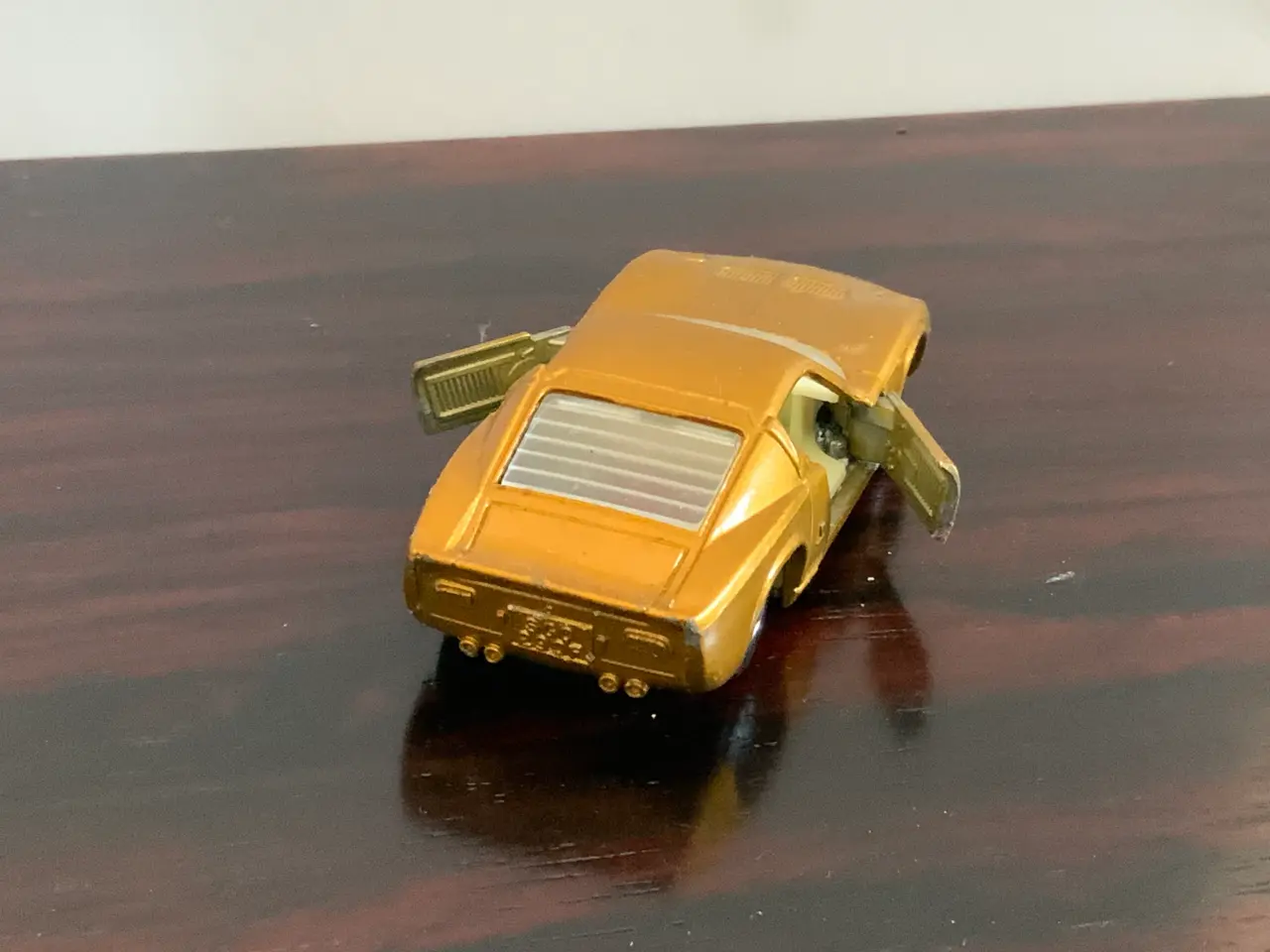 Billede 4 - Matchbox Superfast No. 33 Lamborghini Miura P400
