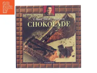 Chokolade af Claus Meyer Nielsen (Bog)