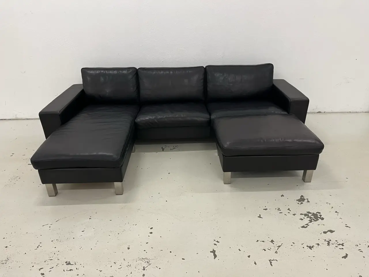 Billede 2 - Eksklusiv Mogens Hansen MH321 3 Pers. M chaiselong