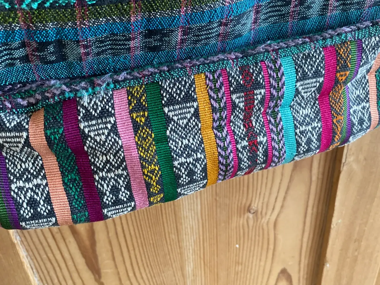 Billede 4 - Crossbody mexicansk taske