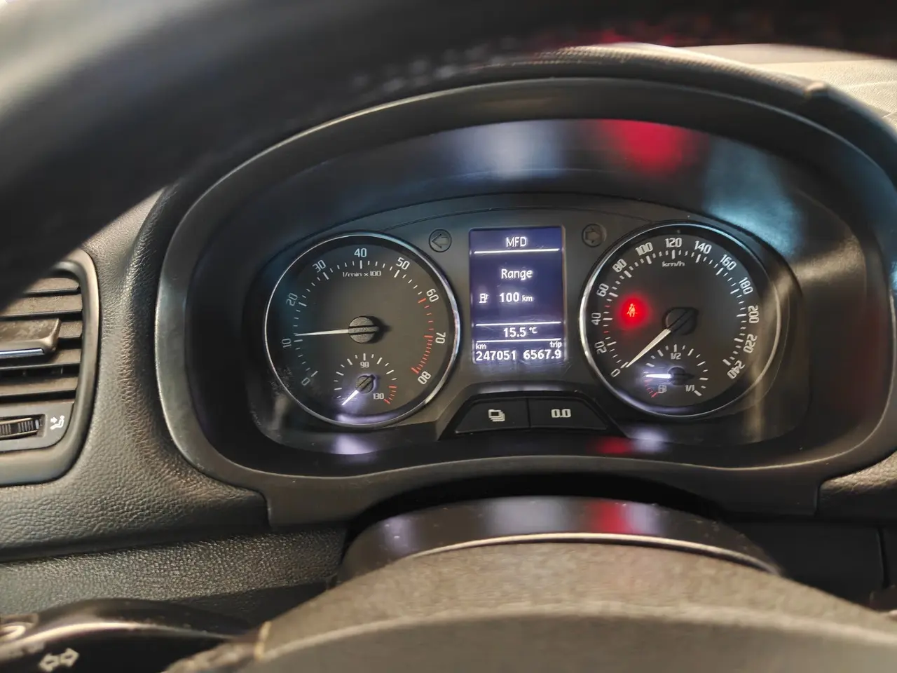 Billede 12 - Skoda Fabia 1,2 TSi 86 Active Combi