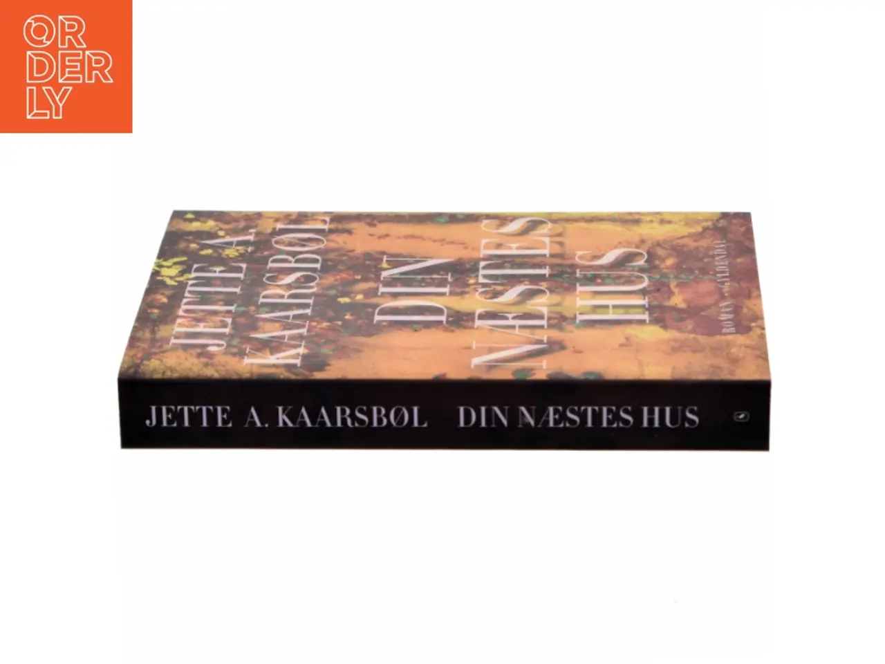 Billede 2 - Din næstes hus af Jette A. Kaarsbøl (Bog)