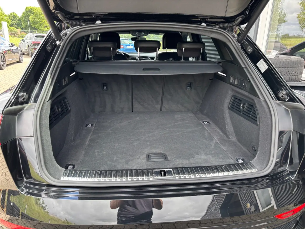 Billede 8 - Audi e-tron 55 S-line quattro