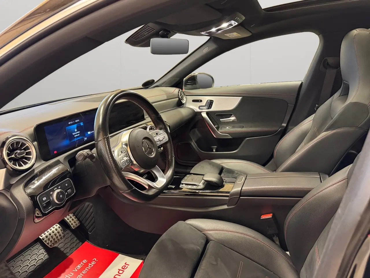Billede 5 - Mercedes CLA250 e 1,3 AMG Line Shooting Brake aut.