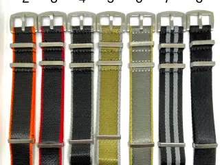 NYHED-Seatbelt- Nato remme