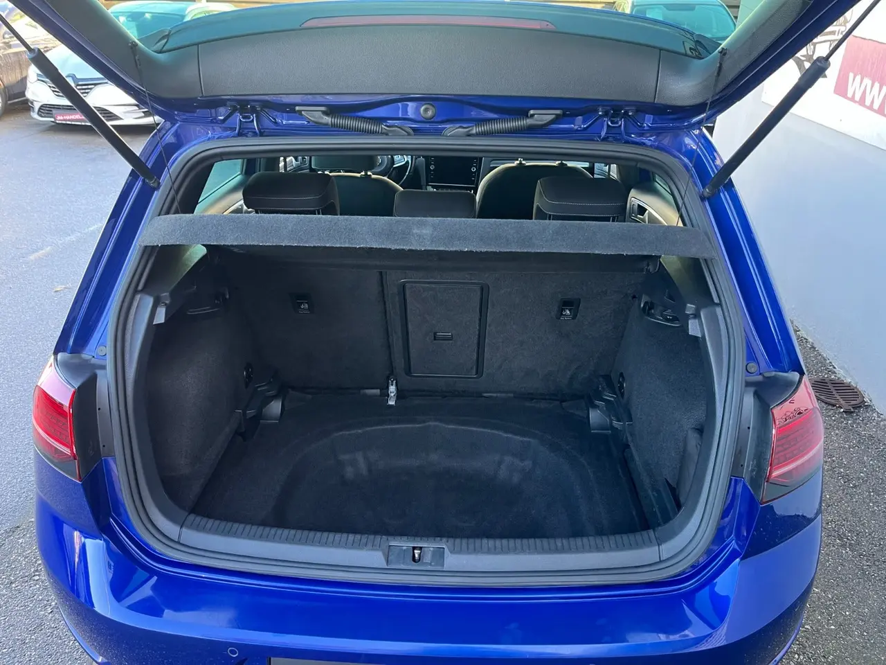 Billede 11 - VW Golf VII 1,5 TSi 150 R-line DSG