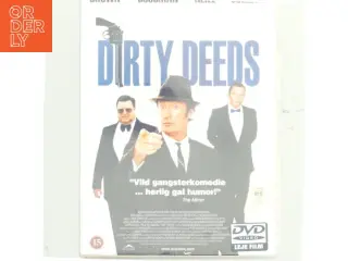 Dirty deeds