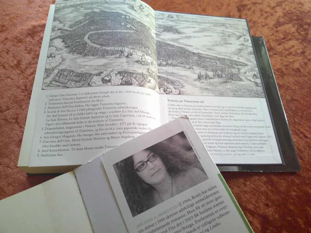 Billede 2 - Vita m.fl, Melania G. Mazzucco,