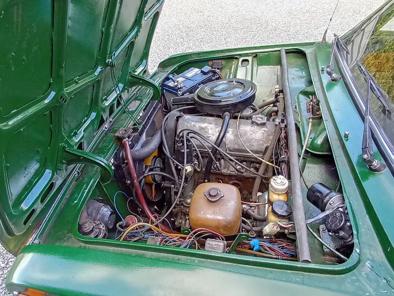 Billede 7 - Lada 1500, 2103
