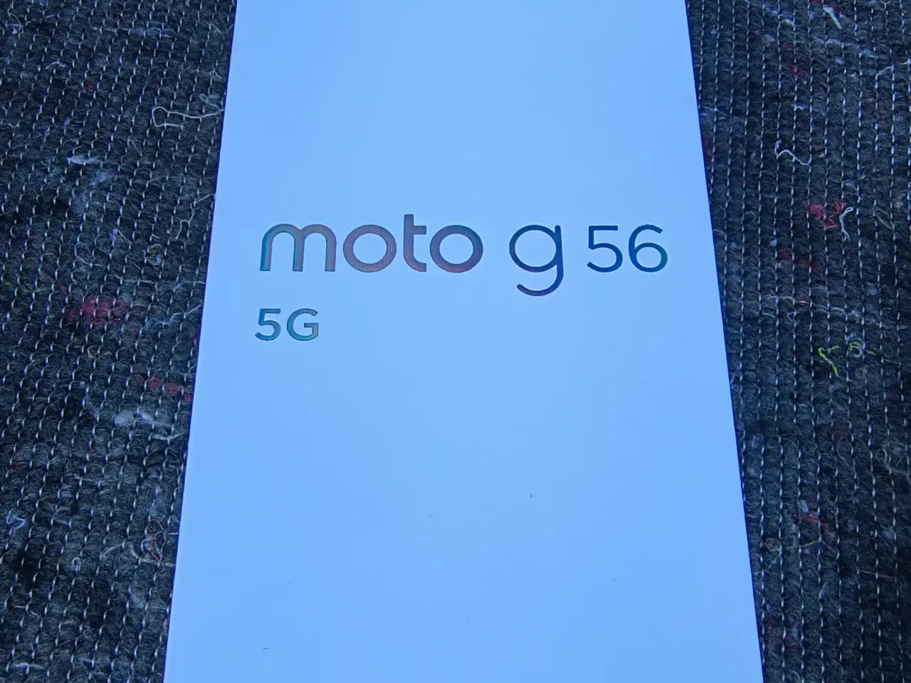 Billede 1 - Motorola g56