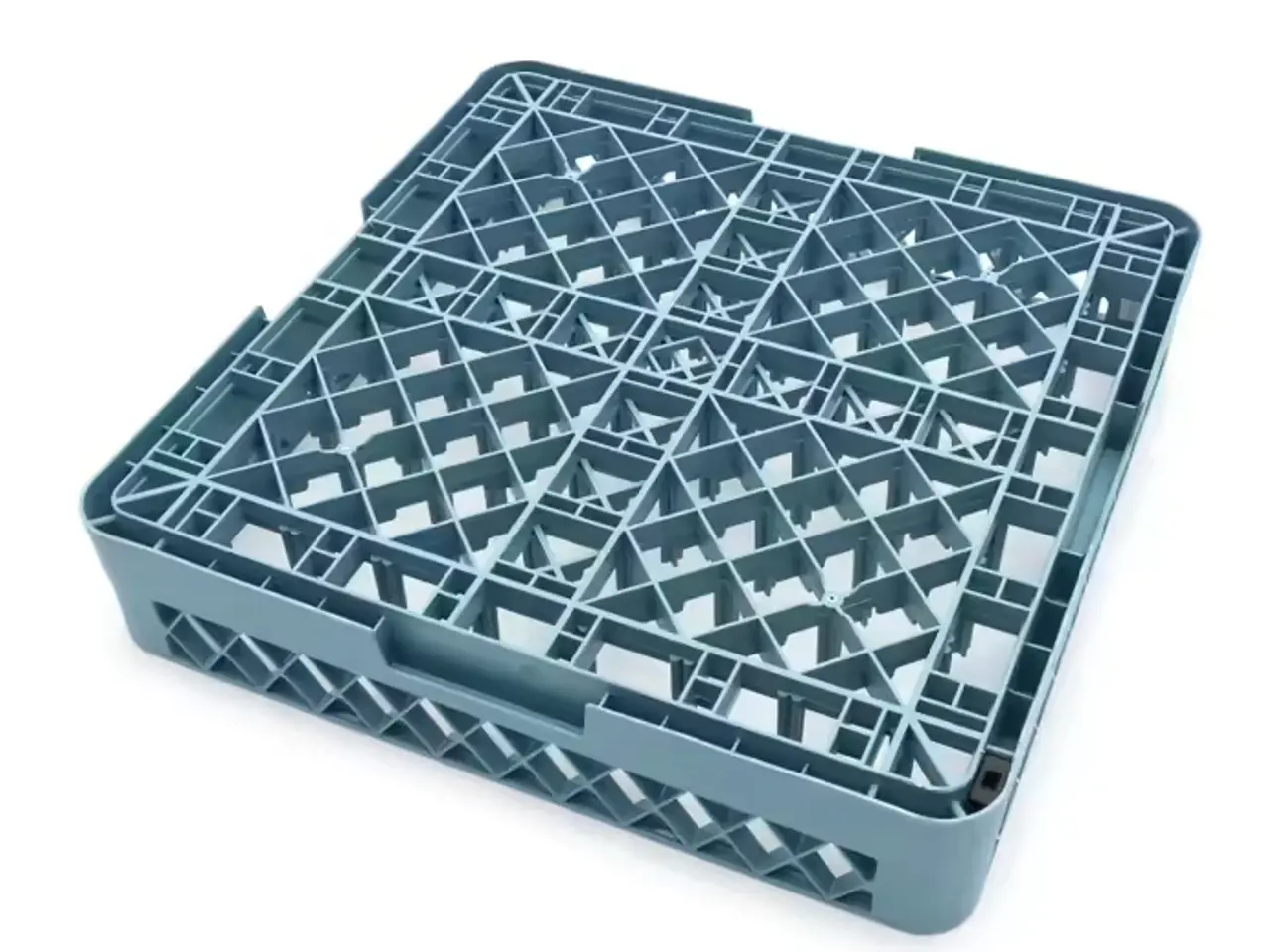 Billede 4 - Opvaskebakke 50 x 50 cm – 64 rum