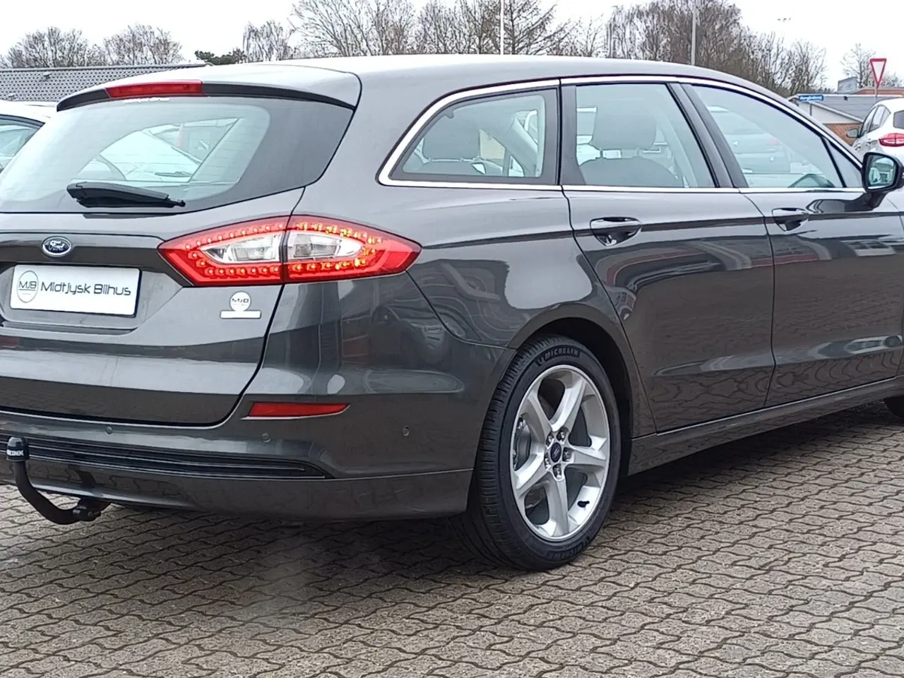 Billede 5 - Ford Mondeo 1,5 EcoBoost Titanium