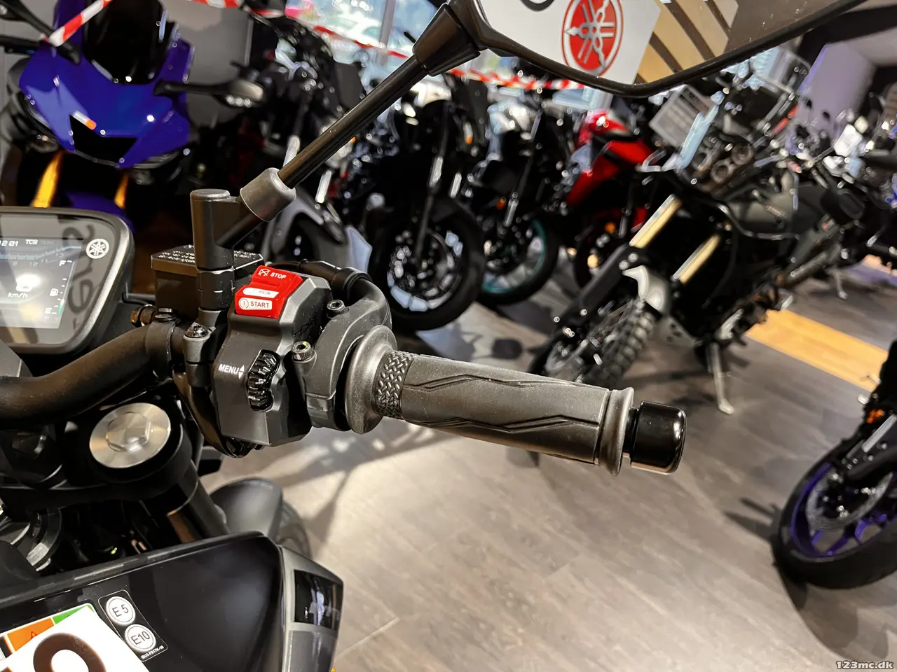 Billede 16 - Yamaha MT-125 DEMO