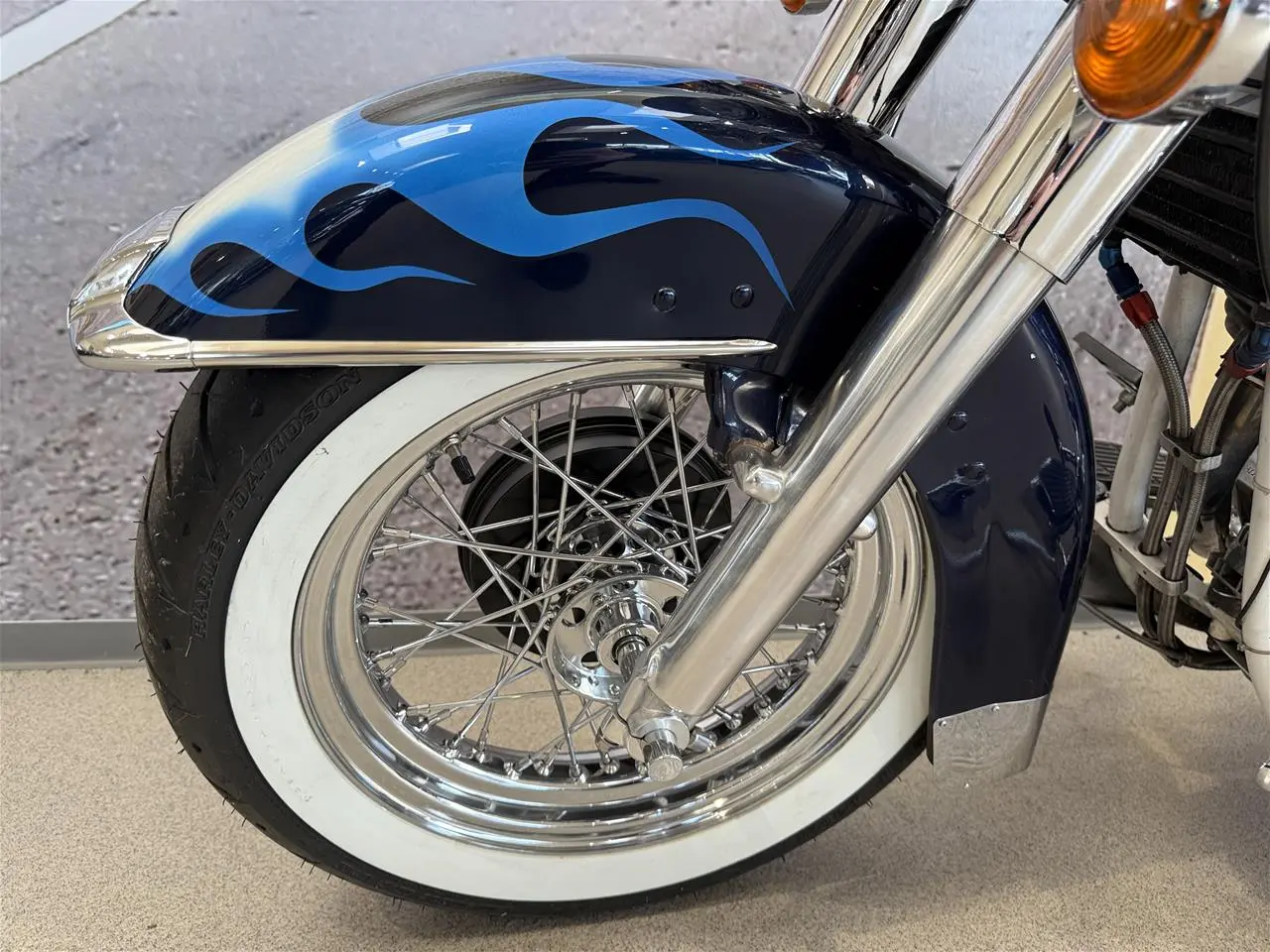 Billede 20 - Harley-Davidson FL 1200 Shovel Head