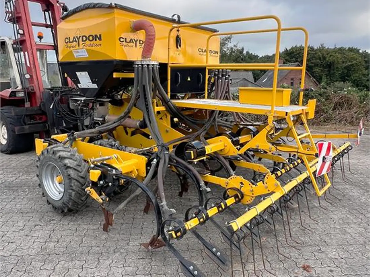 Billede 4 - Claydon 4M Hybrid Fert
