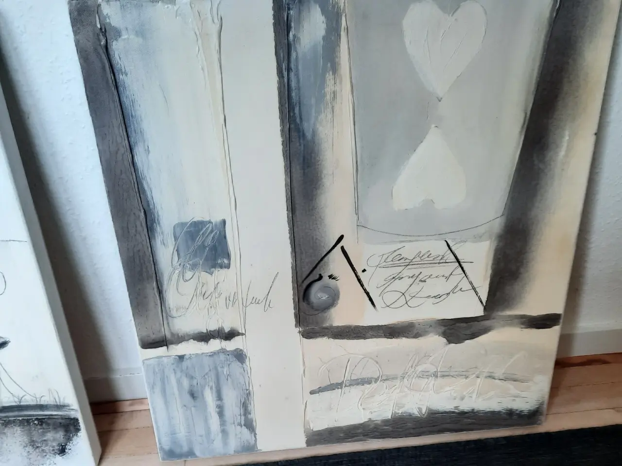Billede 8 - Billedkunst/ malerier sælges billigt.
