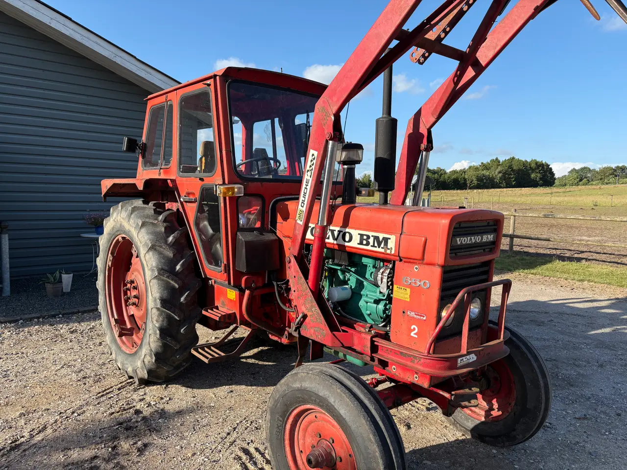 Billede 2 - Volvo BM 650
