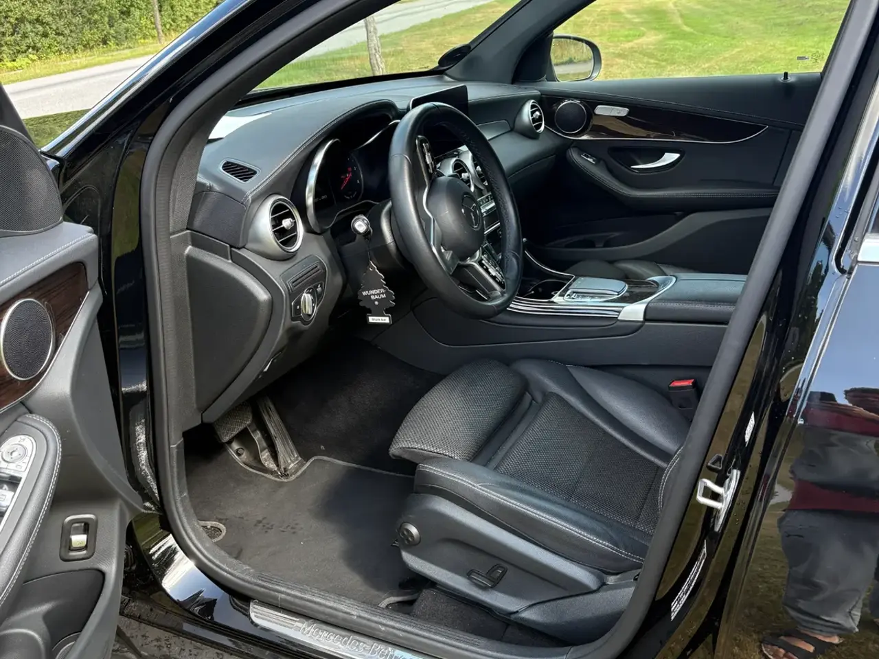 Billede 9 - Mercedes GLC300 de 2,0 Coupé aut. 4Matic