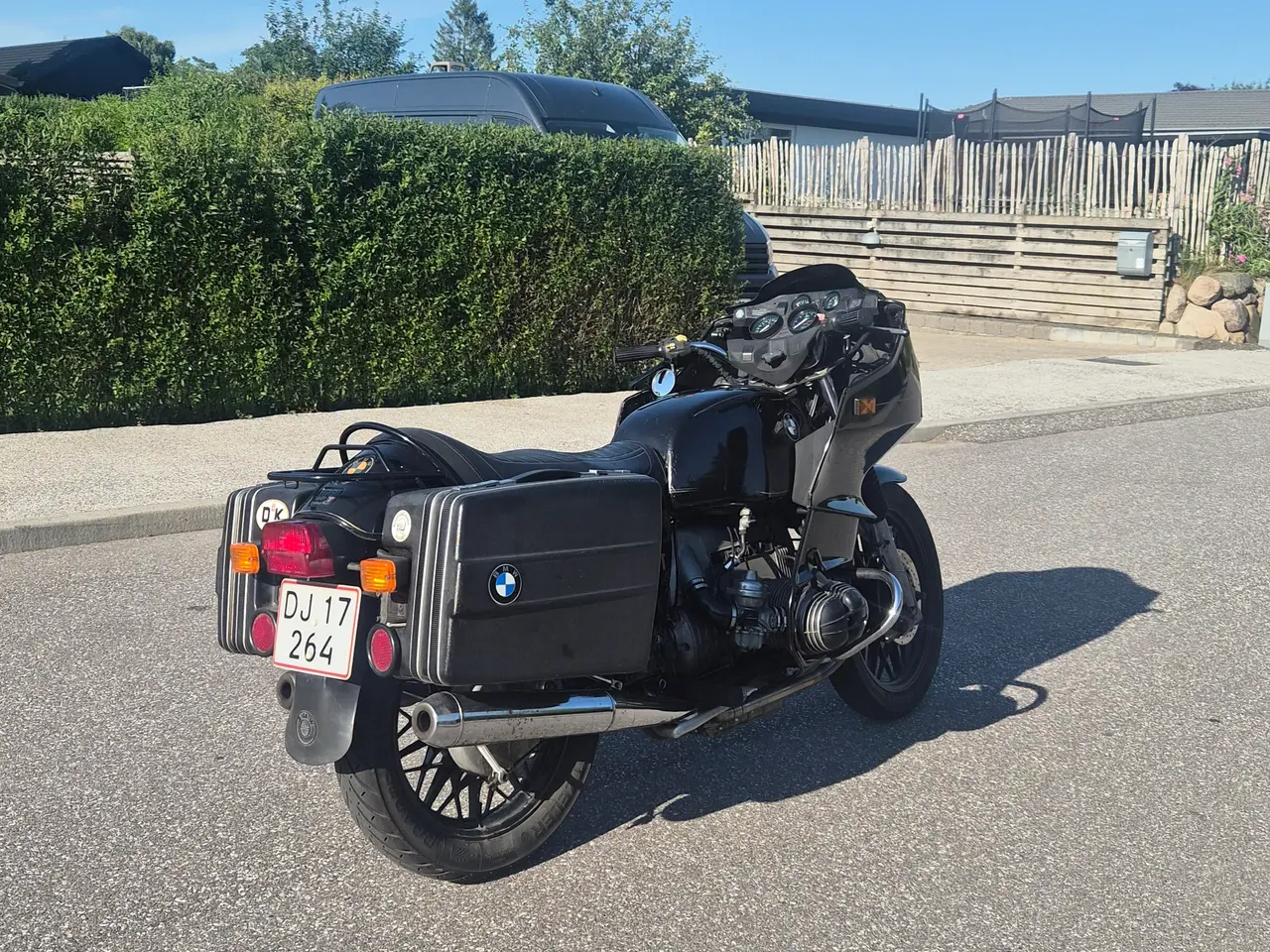 Billede 5 - BMW R100 RT