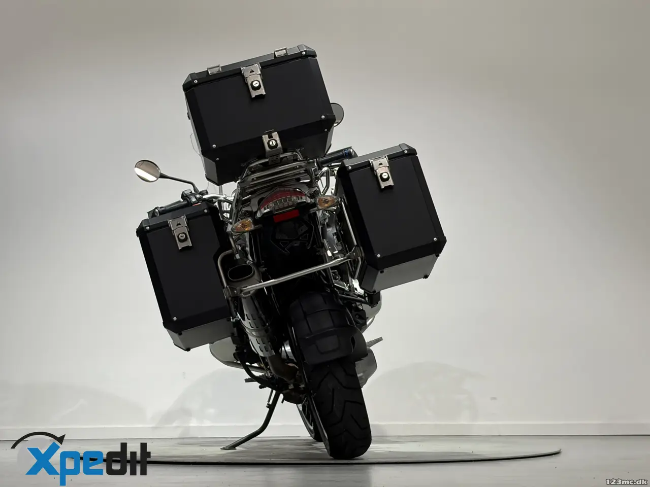 Billede 9 - BMW R 1200 GS Adventure