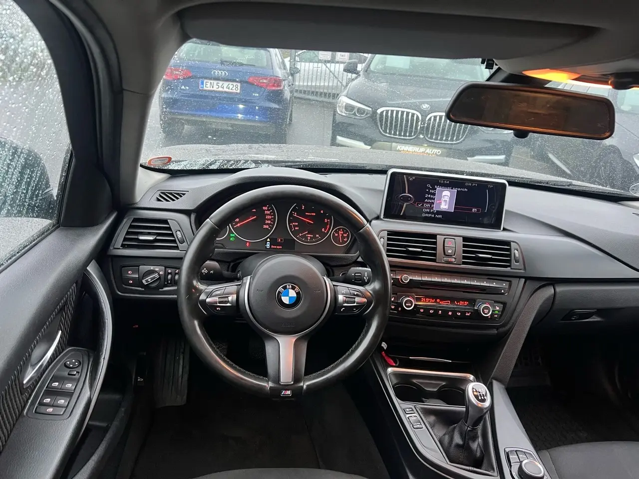 Billede 14 - BMW 318d Touring 2,0 D 143HK Stc 6g