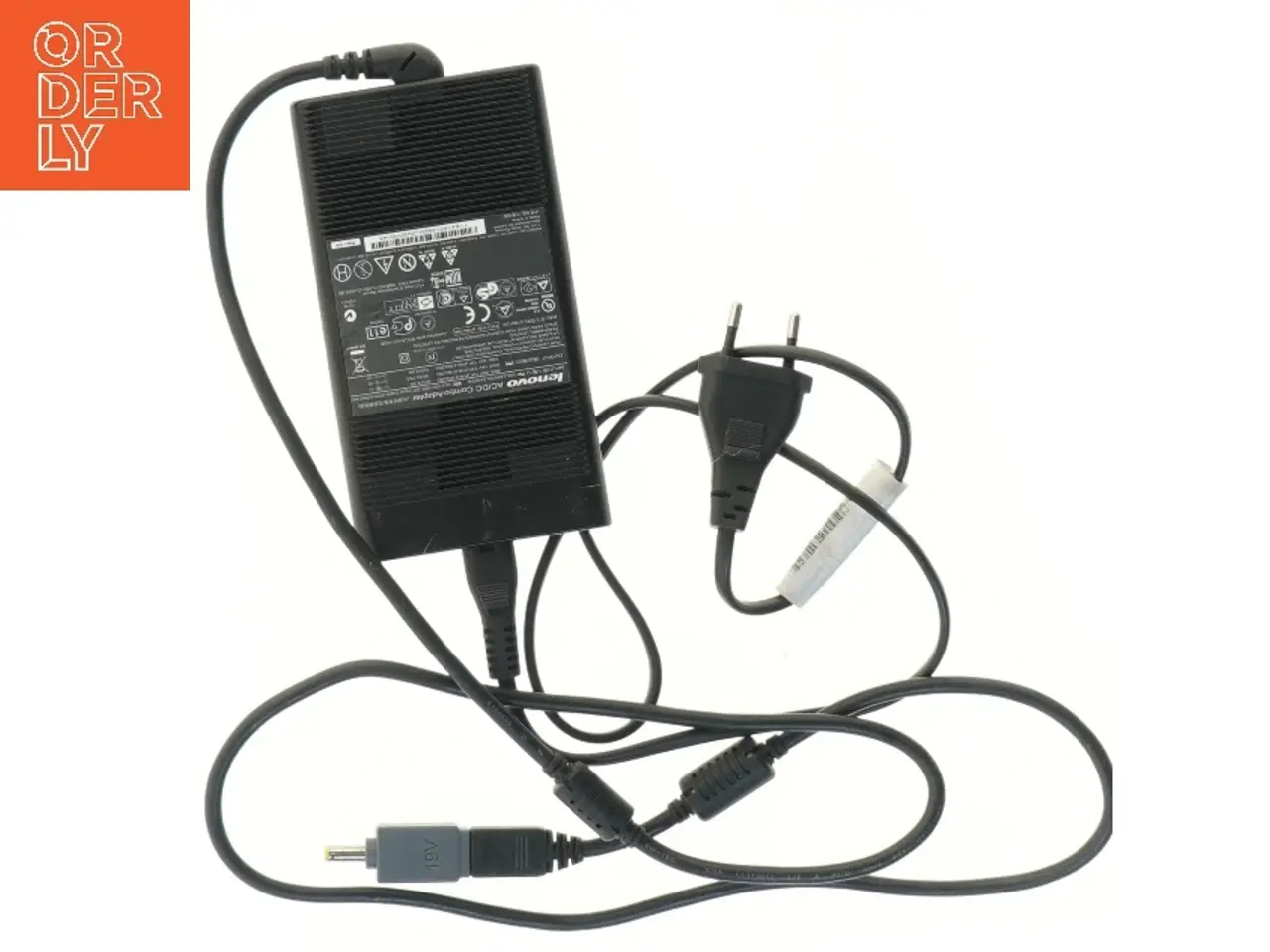 Billede 3 - Lenovo oplader fra Lenovo