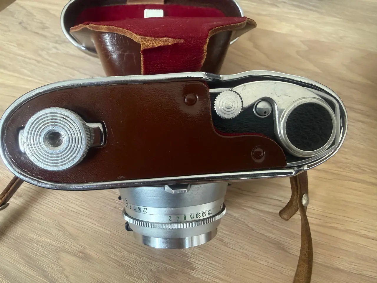 Billede 4 - Kodak retinette kamera