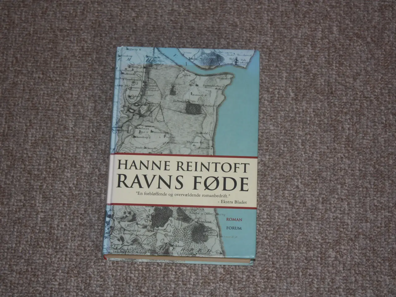 Billede 3 - Ravns føde af Hanne Reintoft