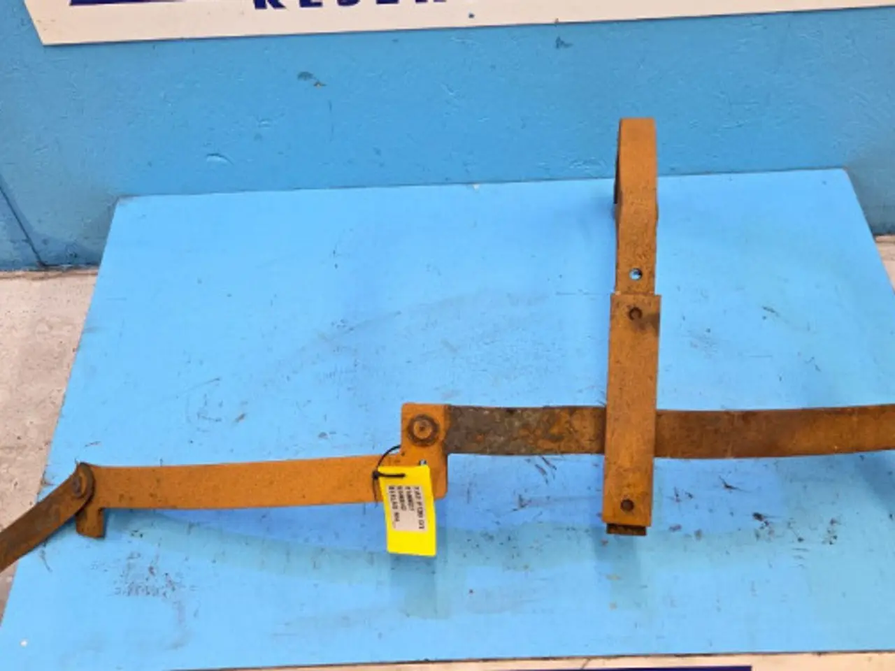 Billede 2 - Fiat F130DT Hjulskærm R. 5146627