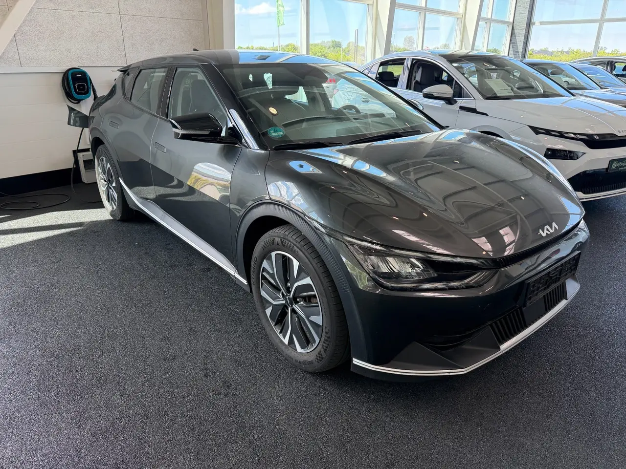 Billede 7 - Kia EV6 58 Standard Range Access