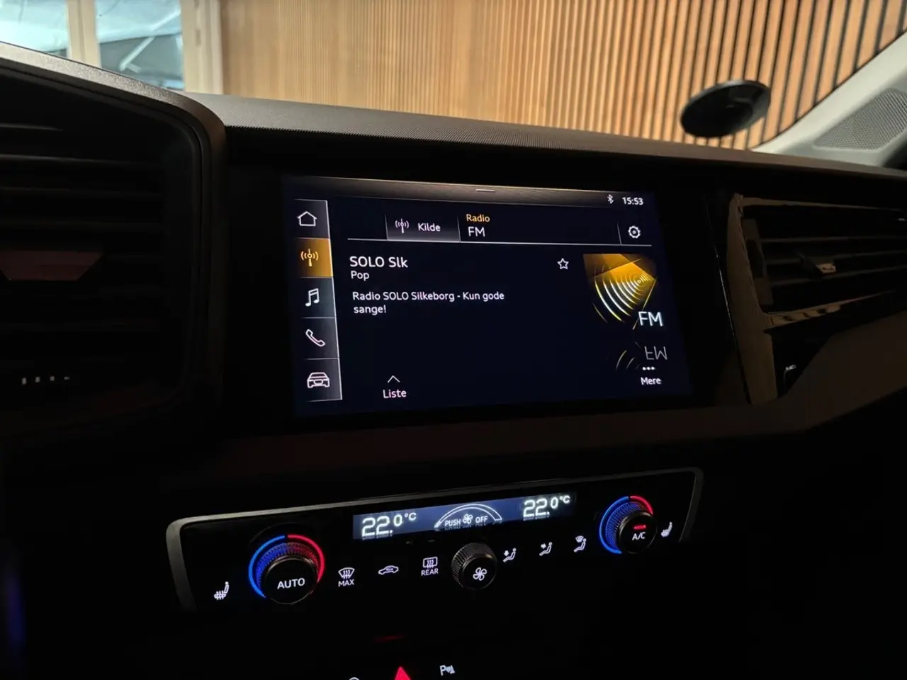 Billede 15 - Audi A1 30 TFSi Advanced Sportback