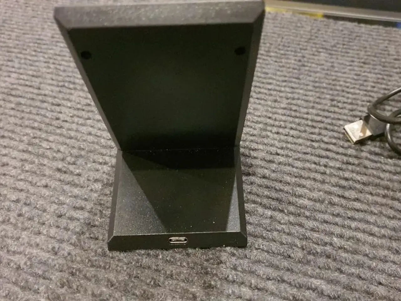 Billede 3 - Trådløs Fast Charger 2 Stk.