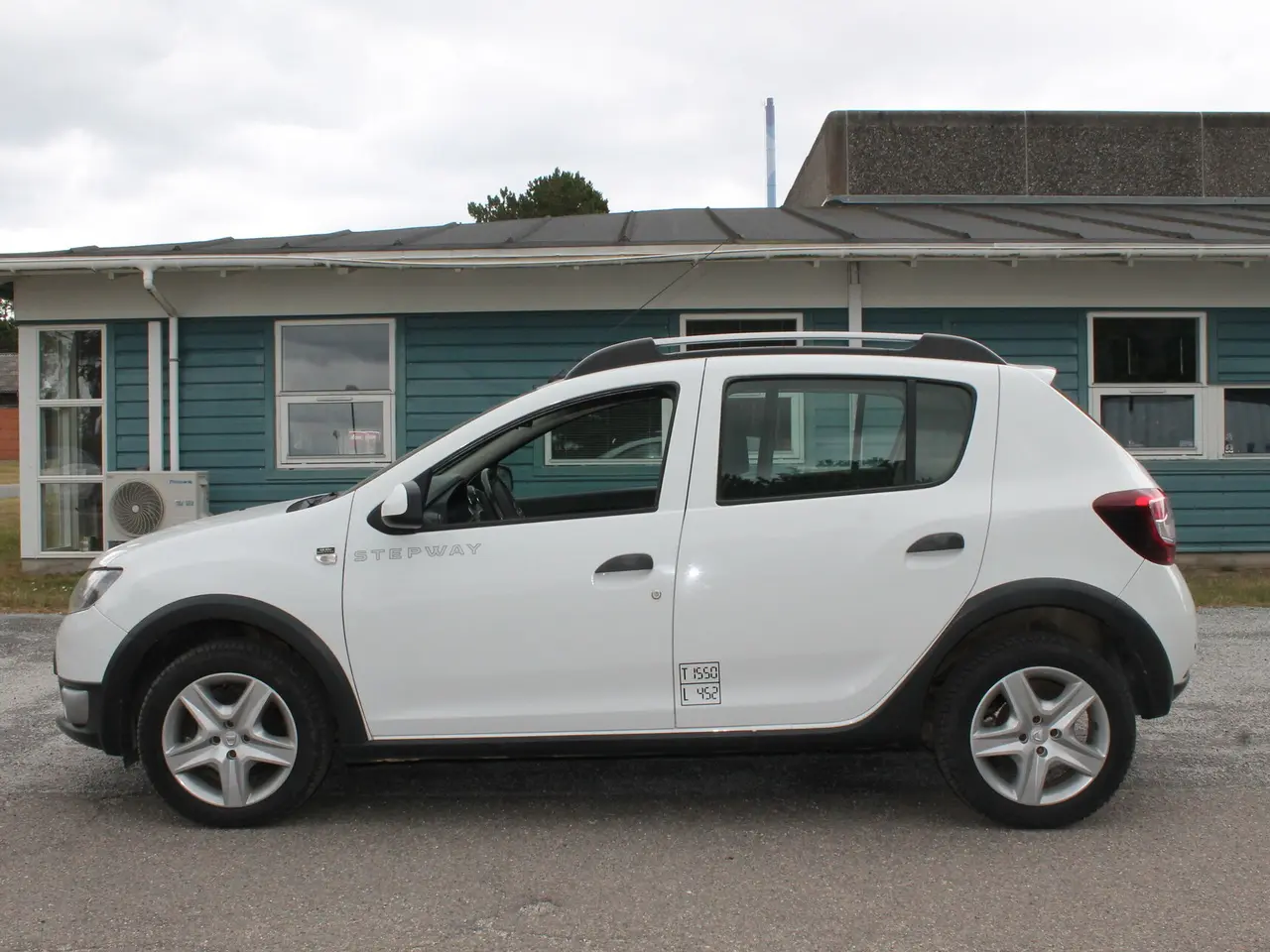 Billede 2 - Dacia Sandero 0,9 Tce Stepway Prestige Start/Stop 90HK Van