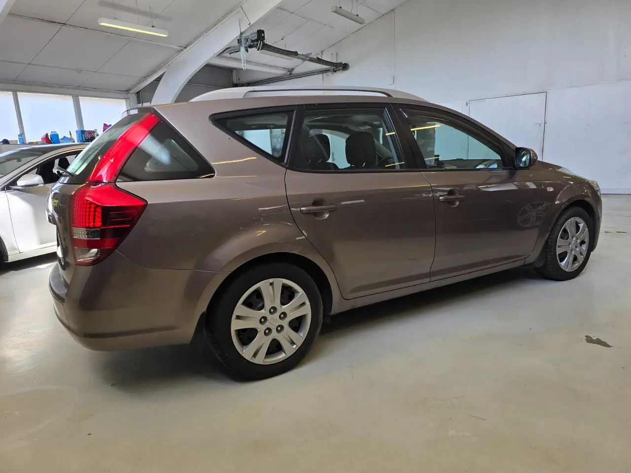 Billede 3 - Kia Ceed 1,6 CVVT Active SW