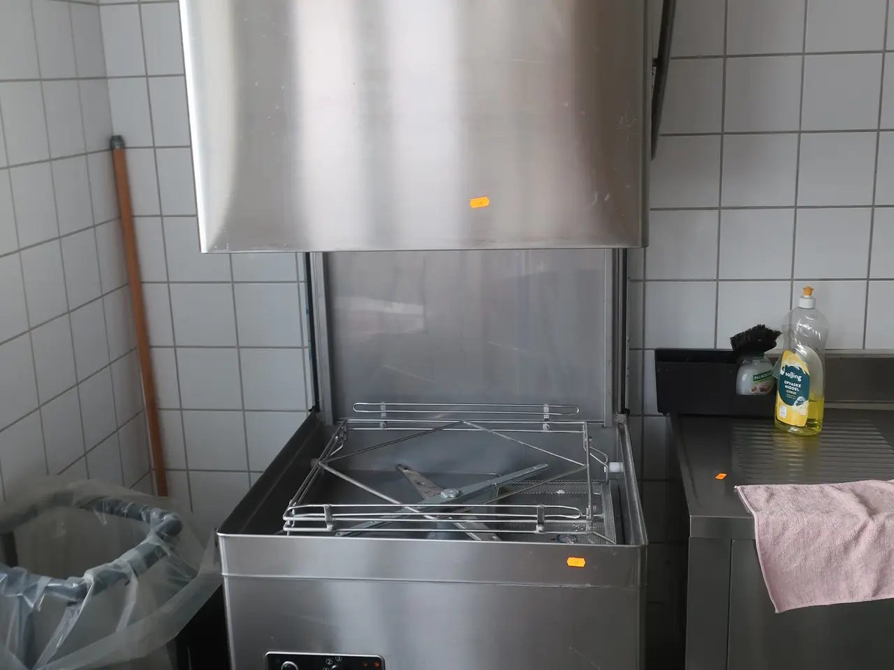 Billede 1 - Hætteopvaskemaskine GGMGASTRO DS430LE