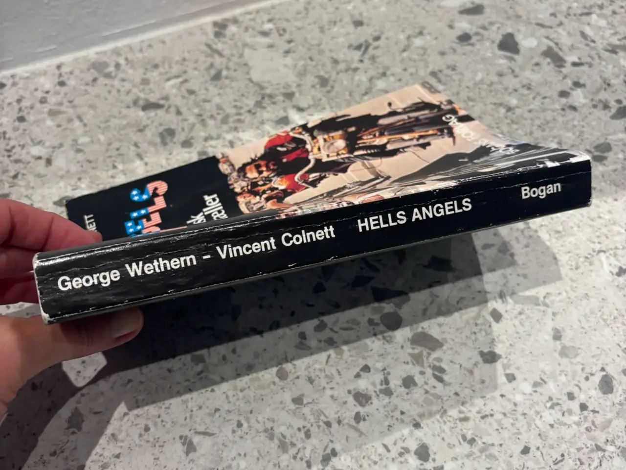 Billede 7 - Hells Angels bog
