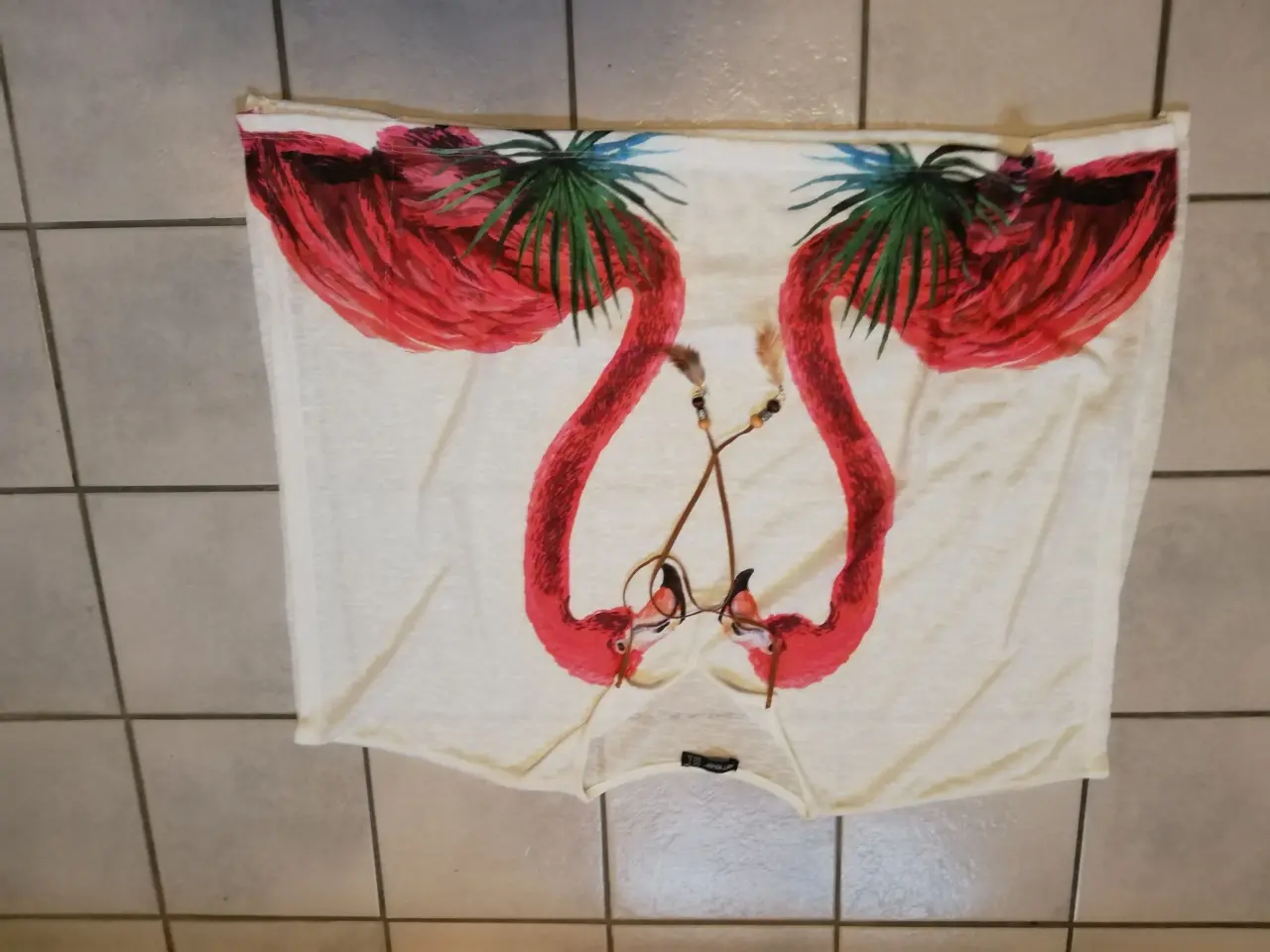 Billede 4 - Flagermus-sider, Flamingoer og Bindesnor
