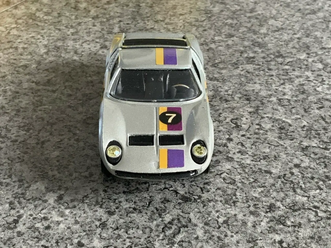 Billede 4 - Corgi Toys No. 319 Lamborghini P400 GT Miura