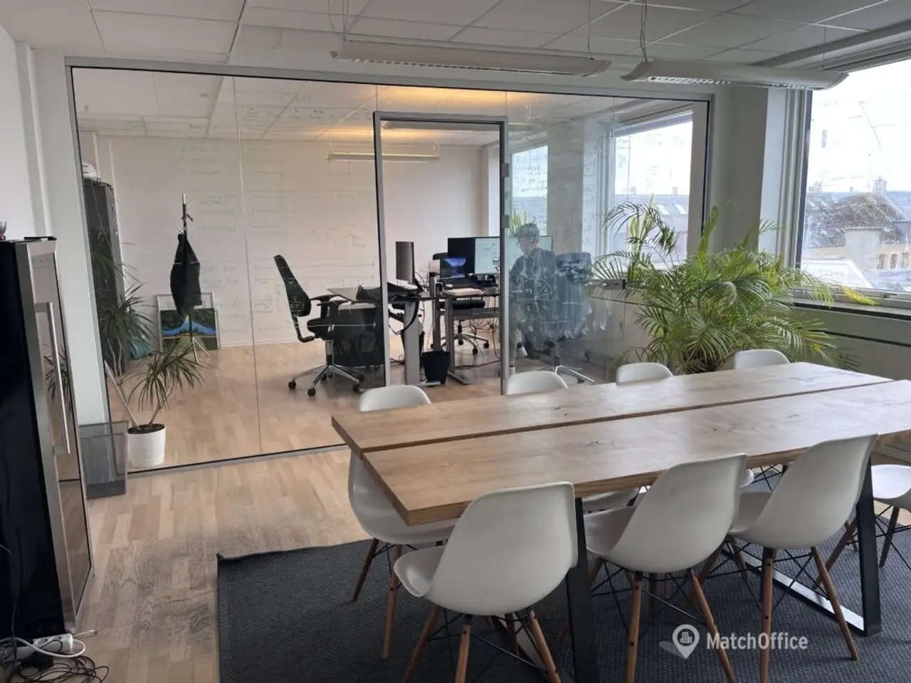 Billede 4 - Lyst kontor til leje på Frederiksberg