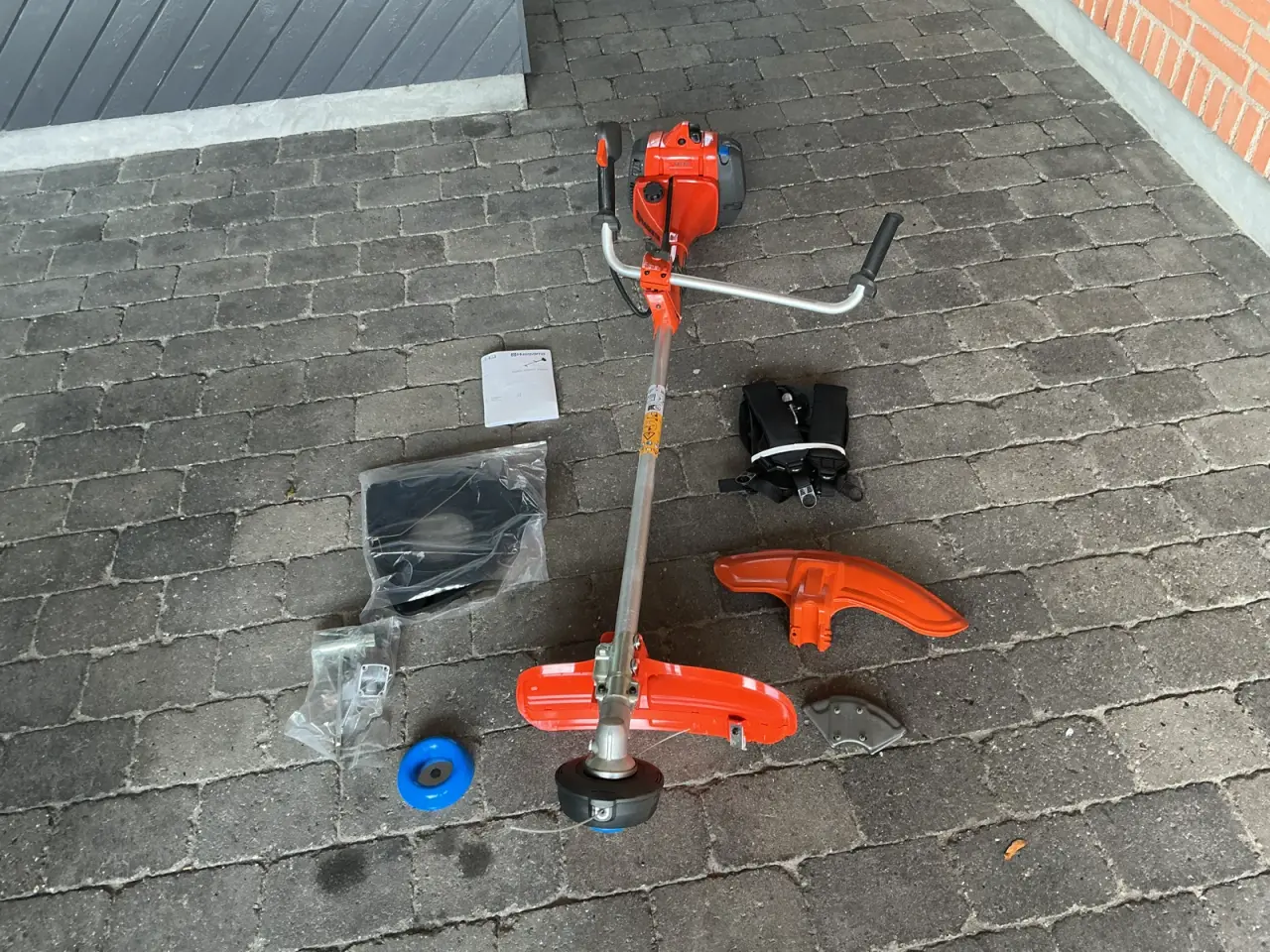 Billede 1 - Husqvarna 545 FR