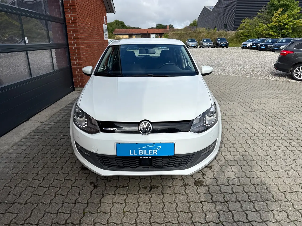 Billede 2 - VW Polo 1,0 TSi 95 BlueMotion