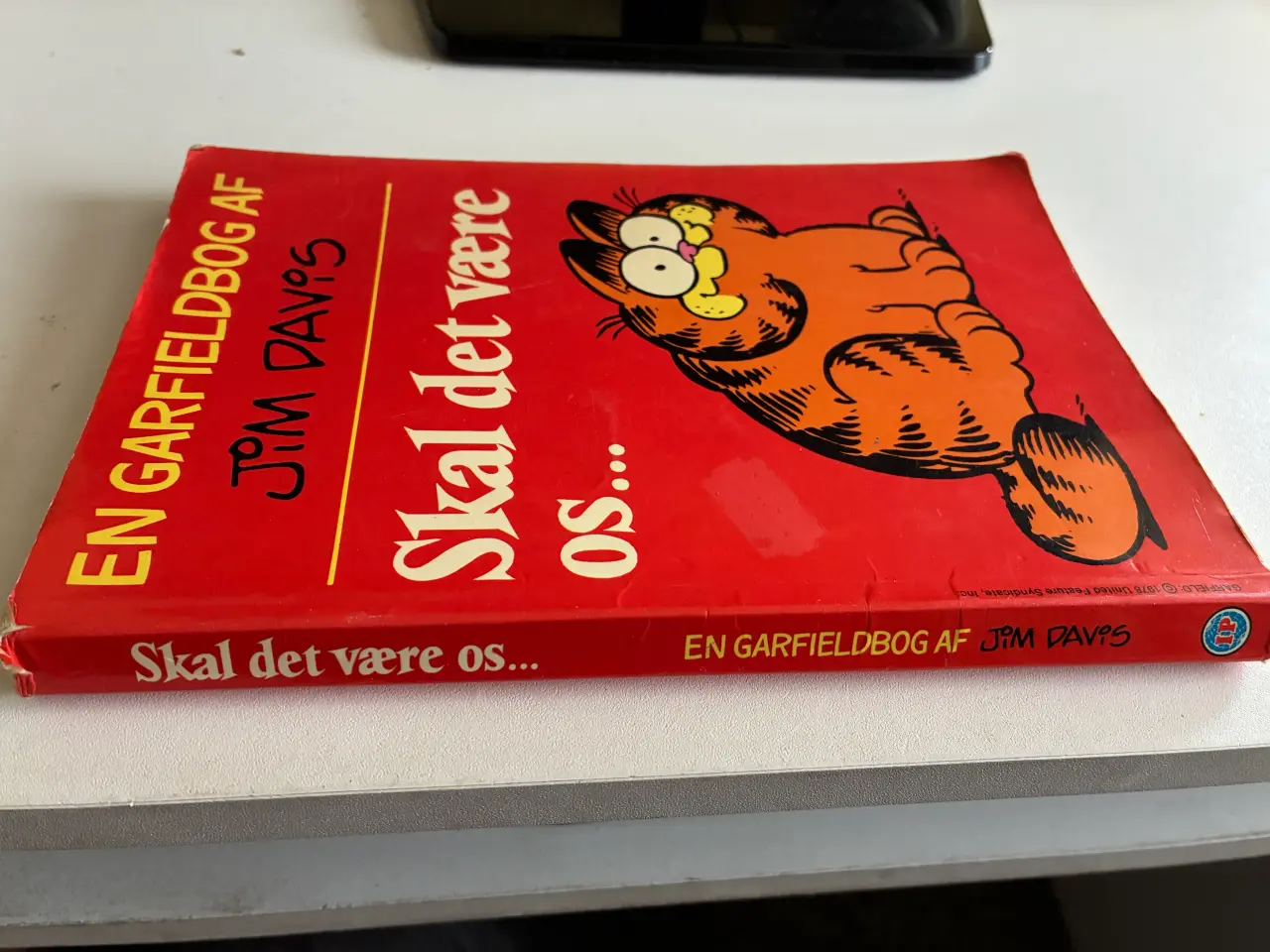 Billede 5 - Garfield Skal det være os