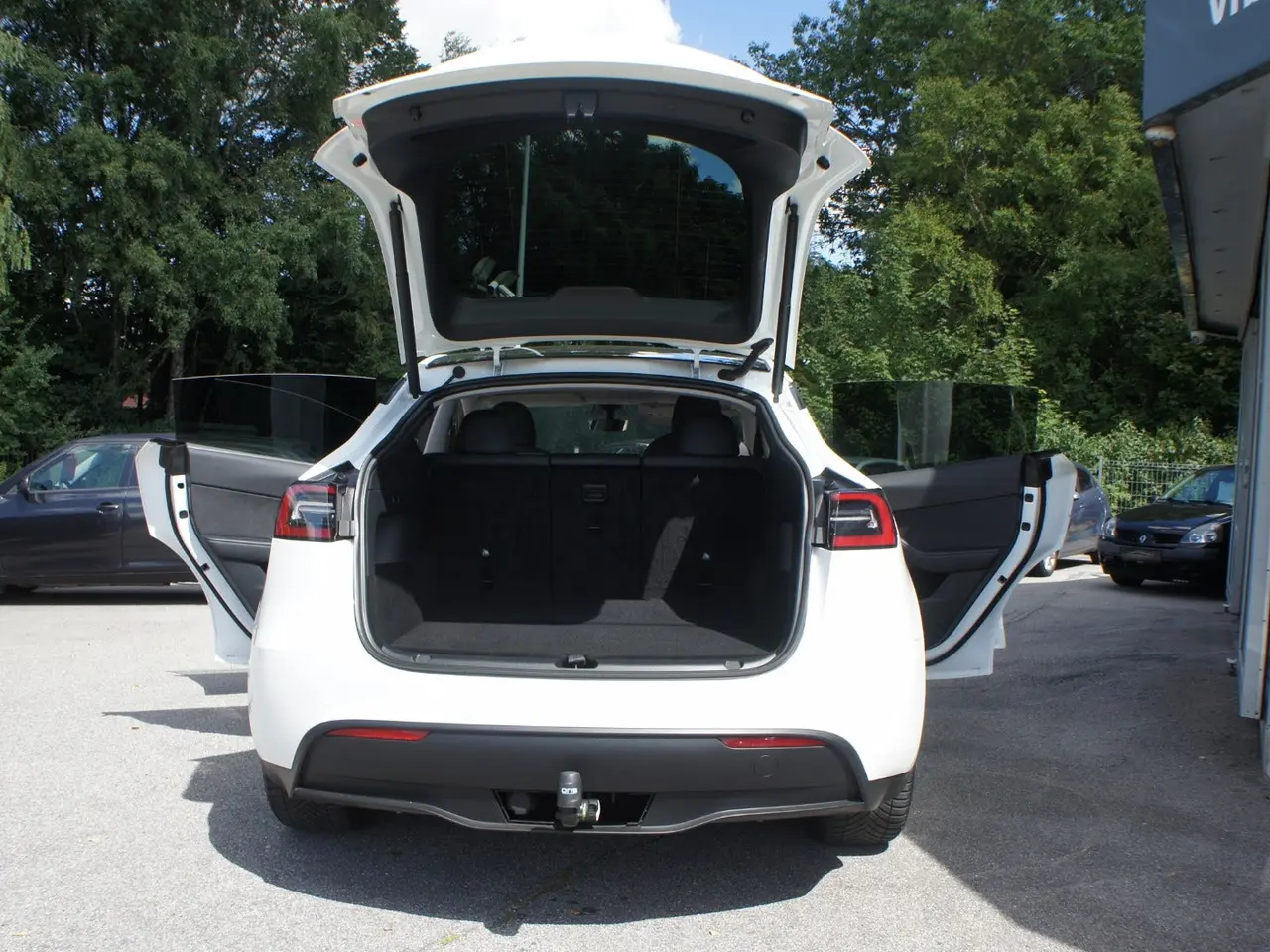 Billede 10 - Tesla Model Y Long Range AWD