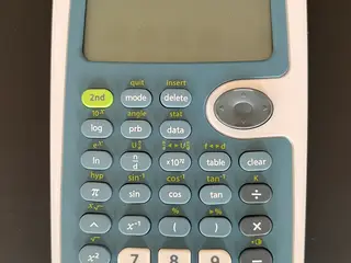 Texas TI-30XS lommeregner
