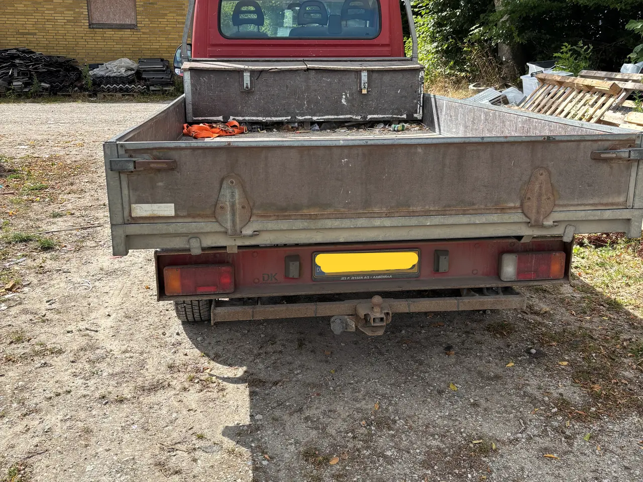 Billede 3 - Citroën Jumper 2,8 HDI sælges
