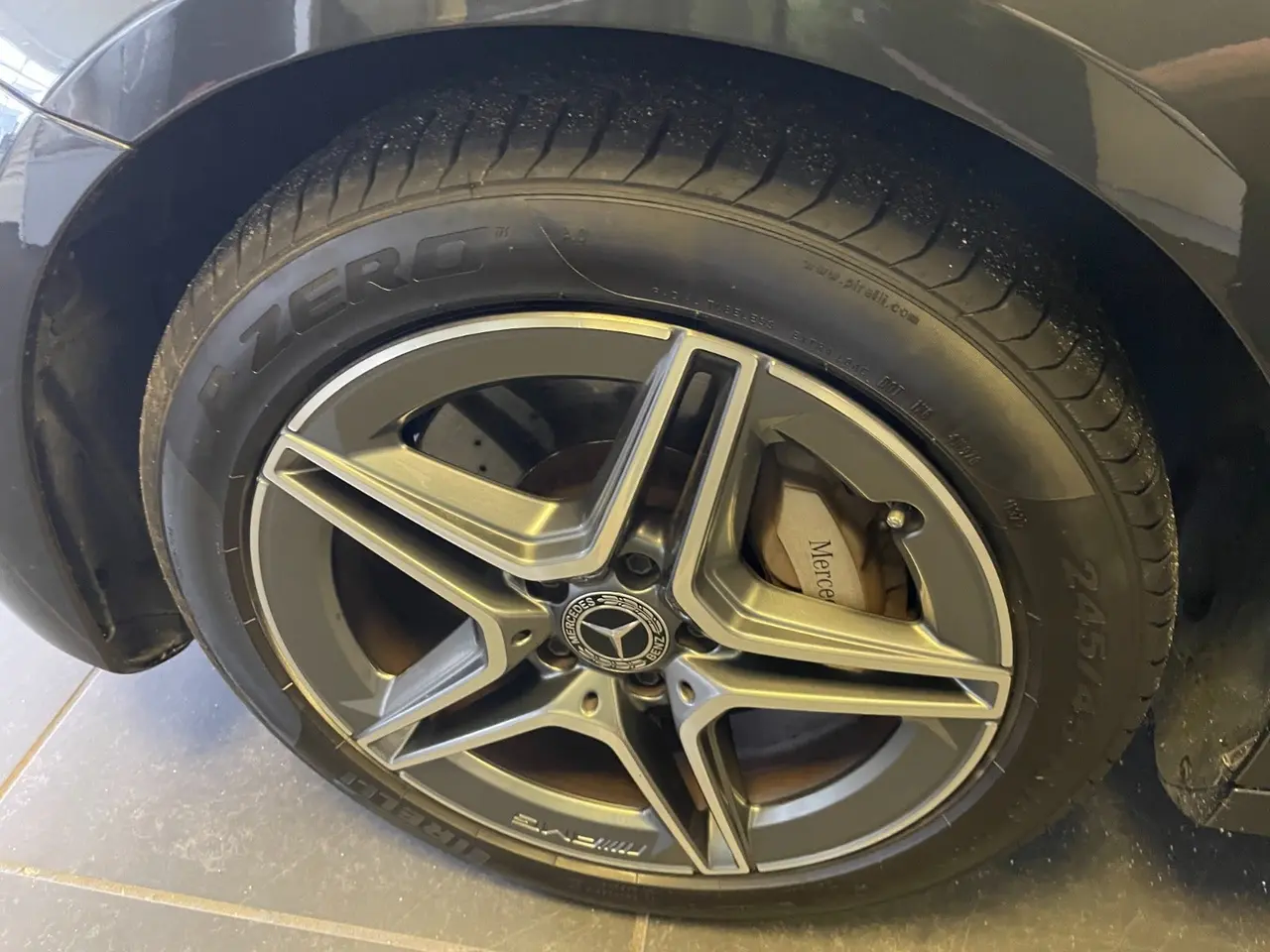 Billede 9 - Mercedes E300 e 2,0 AMG Line aut.