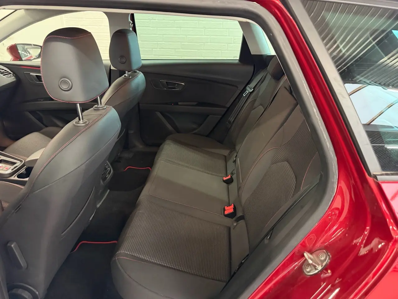 Billede 5 - Seat Leon Sportstourer 1,5 TSI FR DSG 150HK Stc 7g Aut.