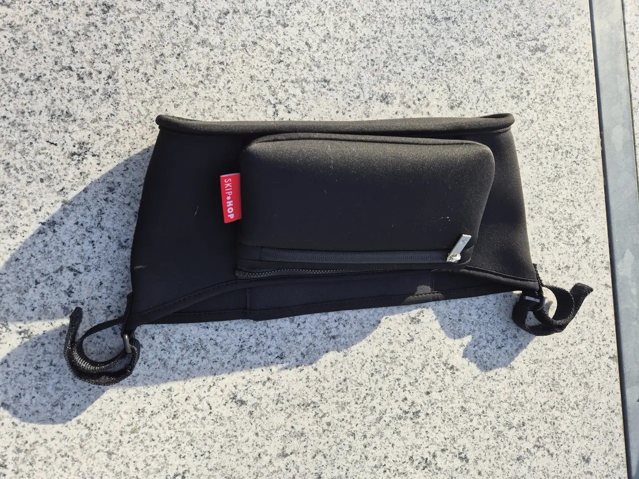 Billede 1 - Skip Hop barnevognstaske / organizer