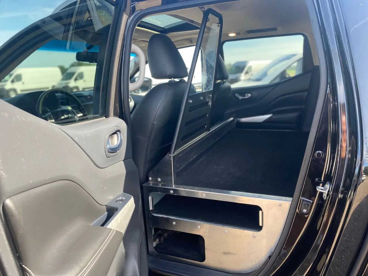 Billede 12 - Nissan Navara 2,3 dCi 190 Db.Kab Tekna aut.