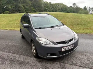 Mazda 5 2,0 Touring 7prs